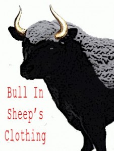 Bull-In-Sheeps-Clothing