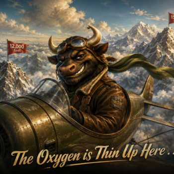 Bull Rarified Air