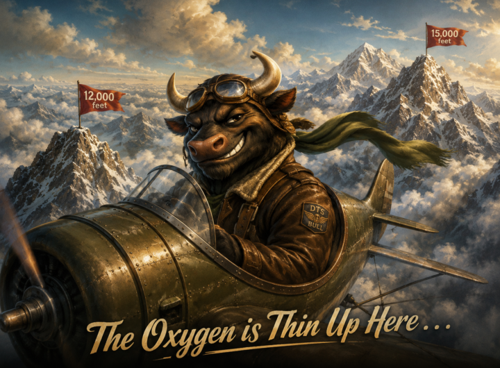 Bull Rarified Air
